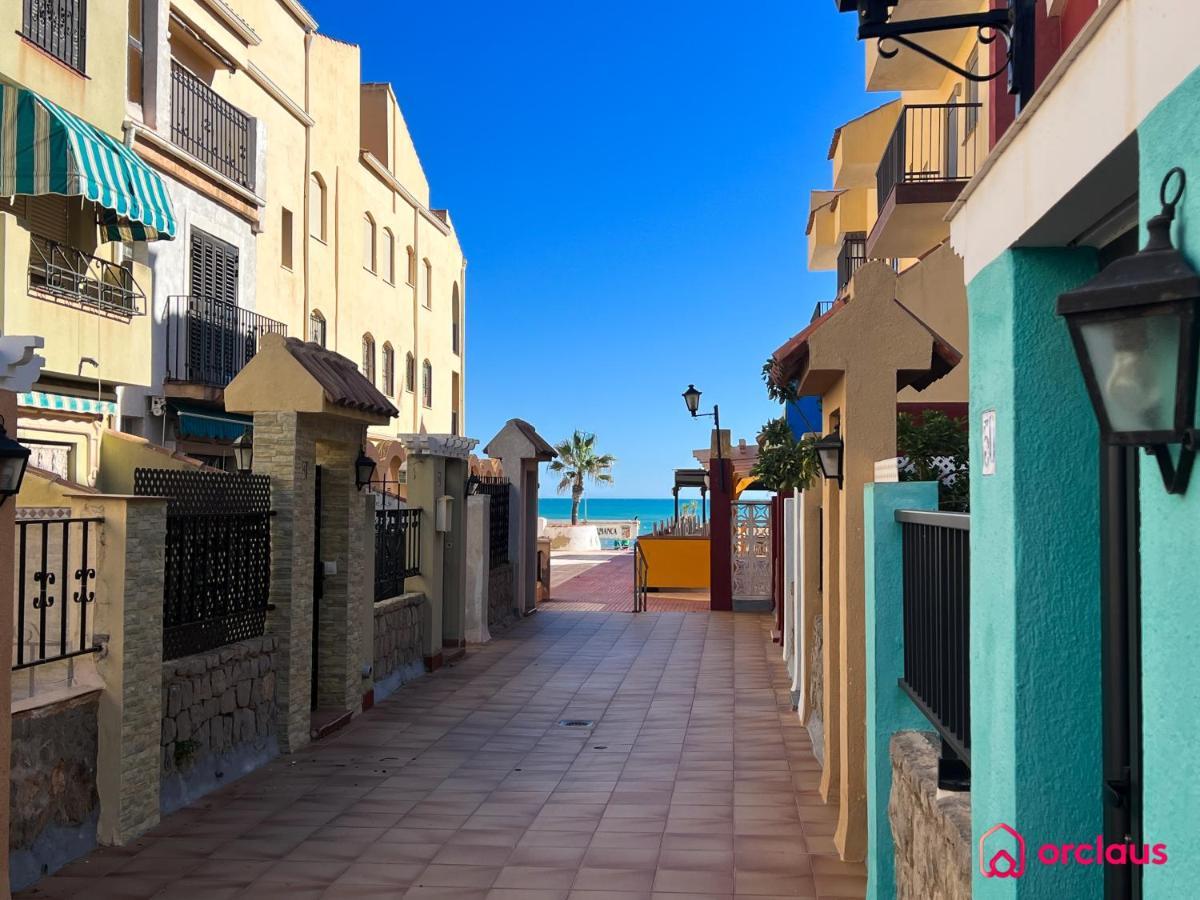 Appartement La Casona à Oropesa del Mar Extérieur photo