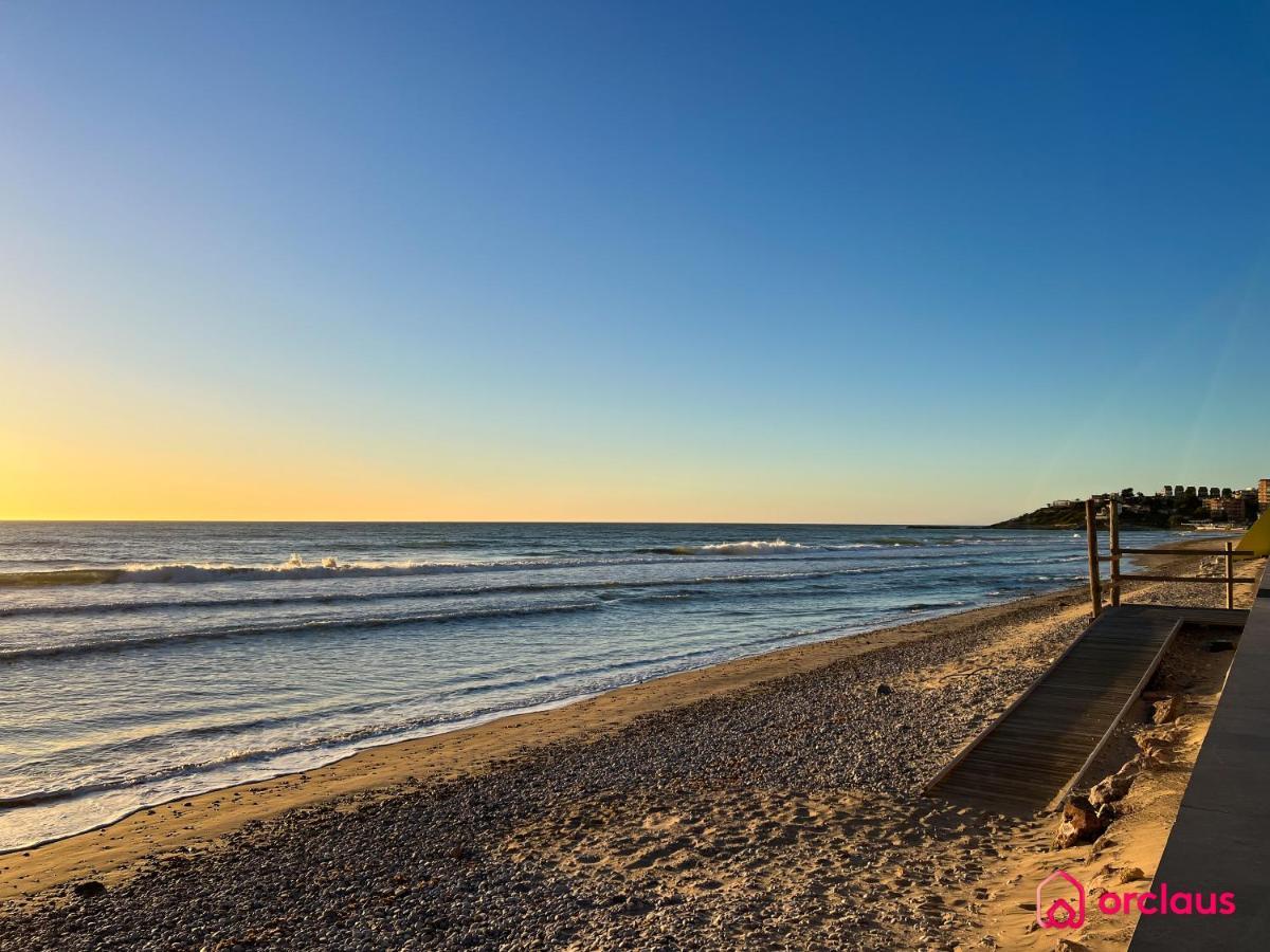 Appartement La Casona à Oropesa del Mar Extérieur photo