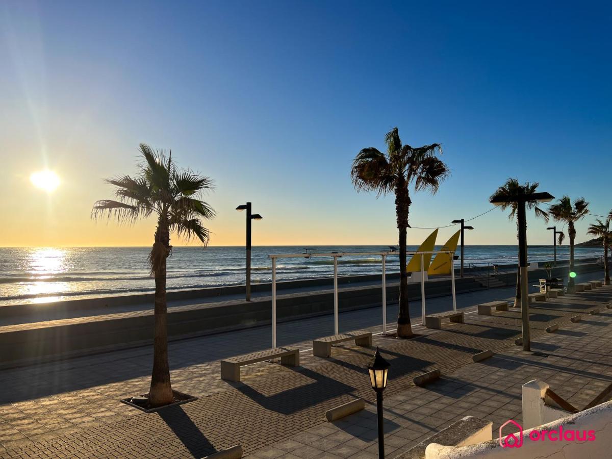 Appartement La Casona à Oropesa del Mar Extérieur photo
