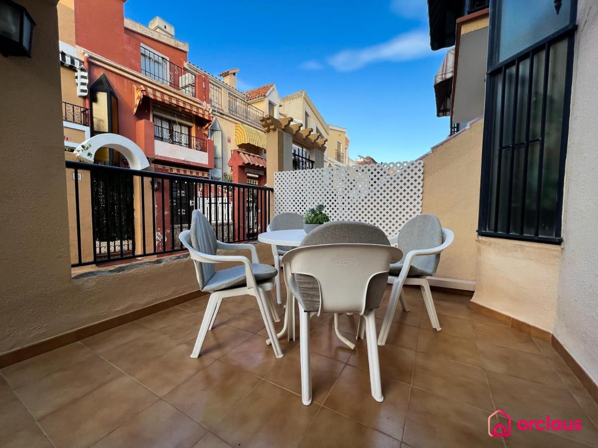 Appartement La Casona à Oropesa del Mar Extérieur photo