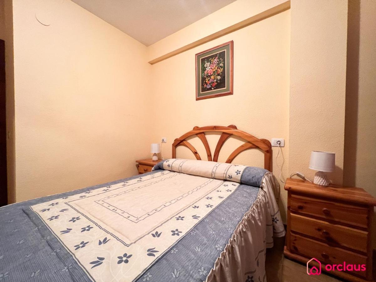 Appartement La Casona à Oropesa del Mar Extérieur photo