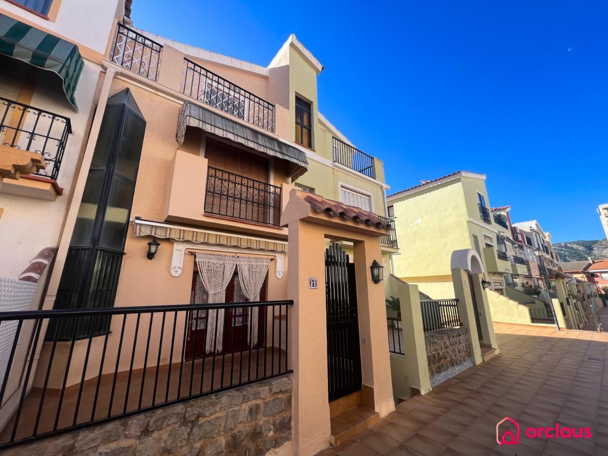 Appartement La Casona à Oropesa del Mar Extérieur photo
