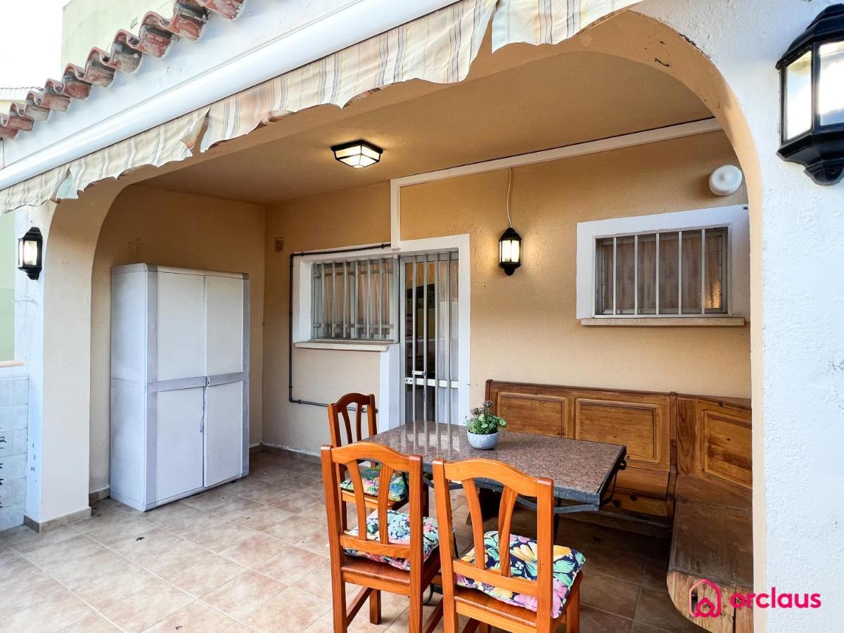Appartement La Casona à Oropesa del Mar Extérieur photo