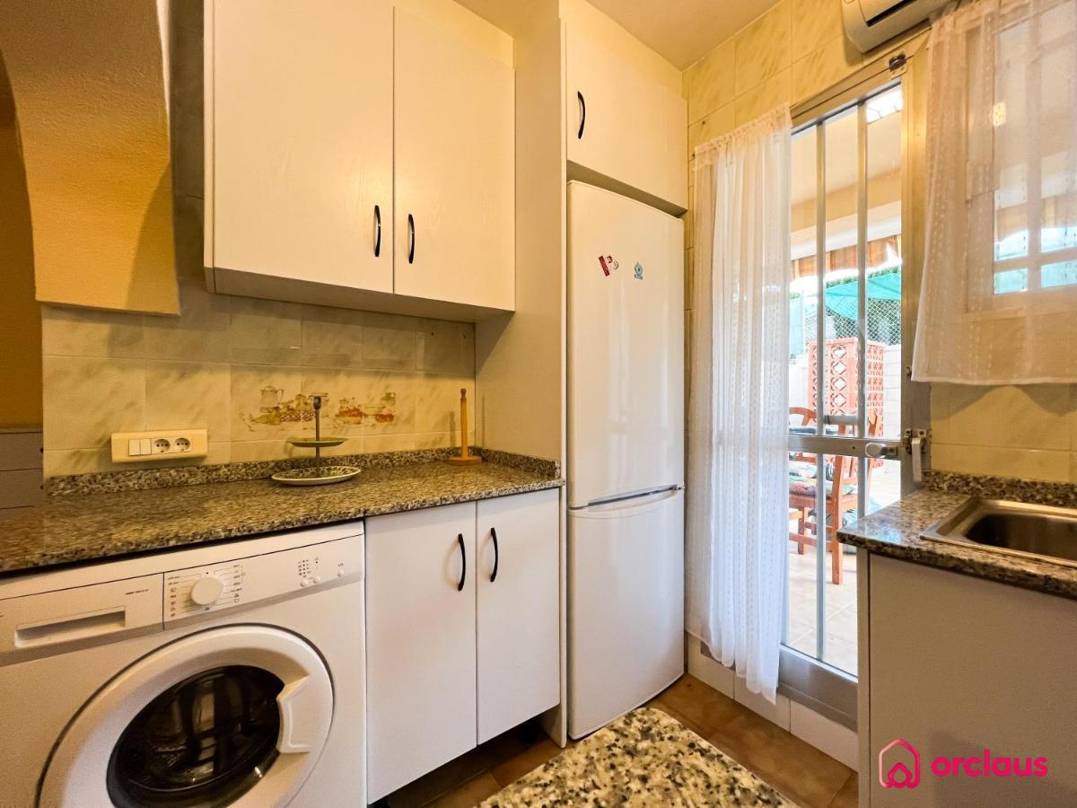 Appartement La Casona à Oropesa del Mar Extérieur photo
