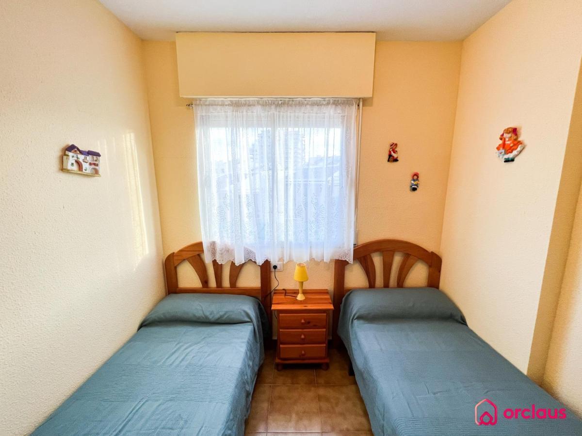 Appartement La Casona à Oropesa del Mar Extérieur photo